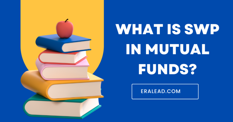 What is SWP in Mutual Funds